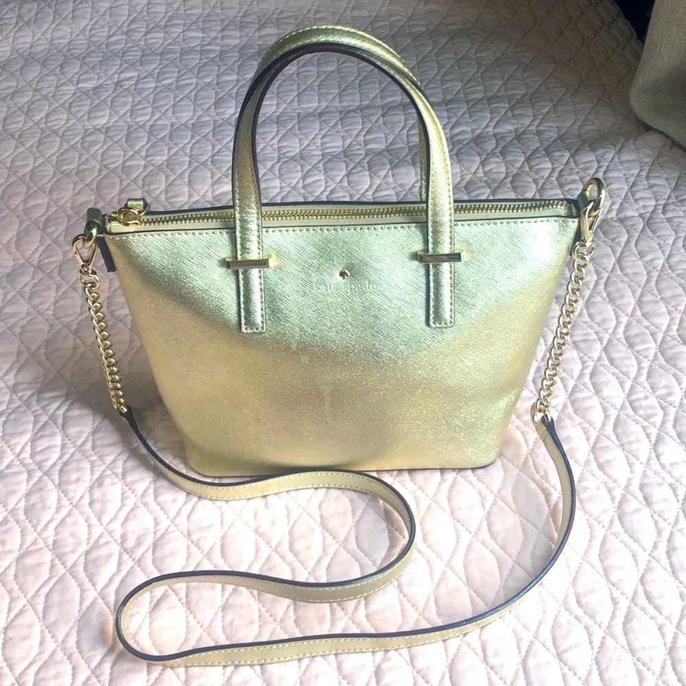 Kate spade mini crossbody bag